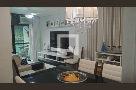 Apartamento à venda com 3 quartos, 115m² em Cubango, Niterói