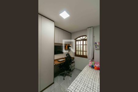 Quarto 1 de casa à venda com 2 quartos, 80m² em Santa Amelia, Belo Horizonte