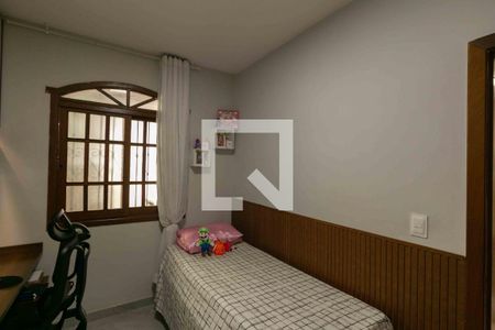 Quarto 1 de casa à venda com 2 quartos, 80m² em Santa Amelia, Belo Horizonte