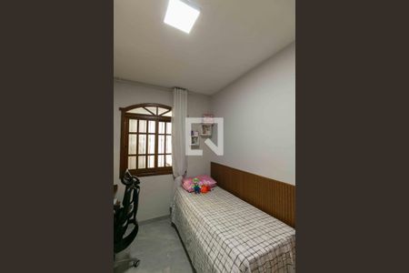Quarto 1 de casa à venda com 2 quartos, 80m² em Santa Amelia, Belo Horizonte