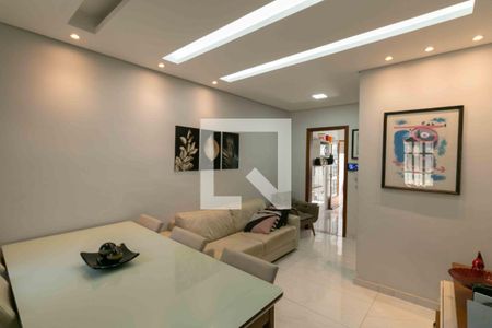 Sala de casa à venda com 2 quartos, 80m² em Santa Amelia, Belo Horizonte