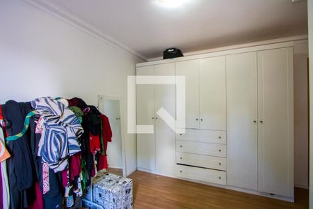 Quarto 1 - Suíte de apartamento à venda com 2 quartos, 66m² em Parque Itrapoã, Santo André