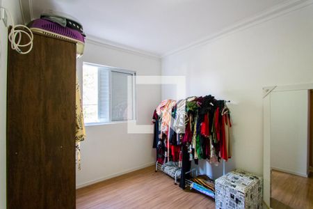 Quarto 1 - Suíte de apartamento à venda com 2 quartos, 66m² em Parque Itrapoã, Santo André