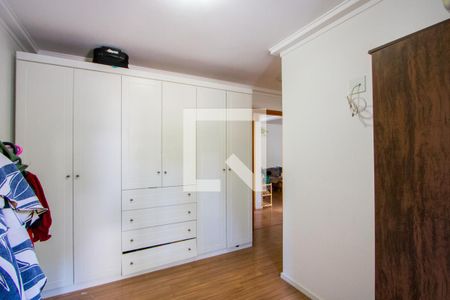 Quarto 1 - Suíte de apartamento à venda com 2 quartos, 66m² em Parque Itrapoã, Santo André