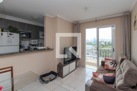 Sala de apartamento à venda com 2 quartos, 58m² em Vila Guilherme, São Paulo