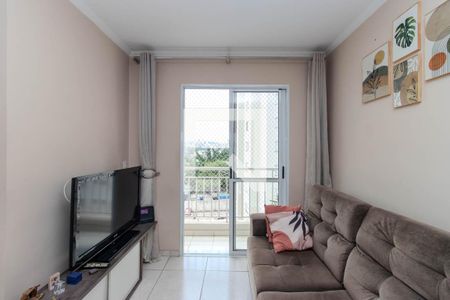 Sala de apartamento à venda com 2 quartos, 58m² em Vila Guilherme, São Paulo