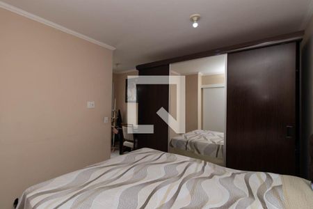 Quarto Suíte de apartamento à venda com 2 quartos, 58m² em Vila Guilherme, São Paulo
