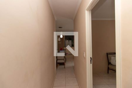 Corredor dos Quartos de apartamento à venda com 2 quartos, 58m² em Vila Guilherme, São Paulo