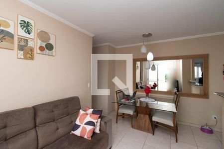 Sala de apartamento à venda com 2 quartos, 58m² em Vila Guilherme, São Paulo