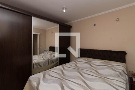 Quarto Suíte de apartamento à venda com 2 quartos, 58m² em Vila Guilherme, São Paulo