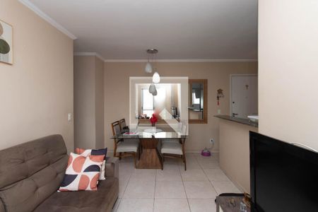 Sala de apartamento à venda com 2 quartos, 58m² em Vila Guilherme, São Paulo