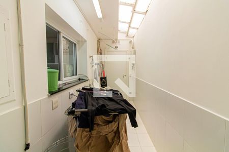 Área de Serviço de casa à venda com 4 quartos, 328m² em Perdizes, São Paulo