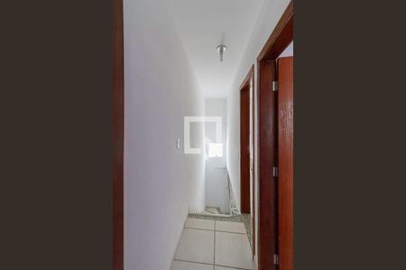 Corredor de casa de condomínio à venda com 2 quartos, 82m² em Céu Azul, Belo Horizonte
