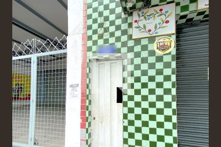 Fachada de kitnet/studio para alugar com 1 quarto, 30m² em Floresta, Belo Horizonte