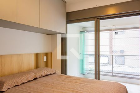 Suíte de apartamento à venda com 2 quartos, 71m² em Pompeia, São Paulo