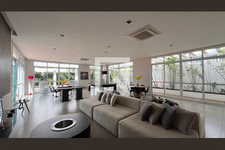 Área comum de kitnet/studio à venda com 1 quarto, 35m² em Pinheiros, São Paulo
