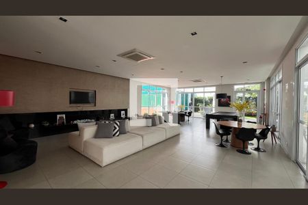 Área comum de kitnet/studio à venda com 1 quarto, 35m² em Pinheiros, São Paulo