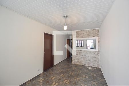 Sala de casa para alugar com 3 quartos, 135m² em Paulicéia, São Bernardo do Campo