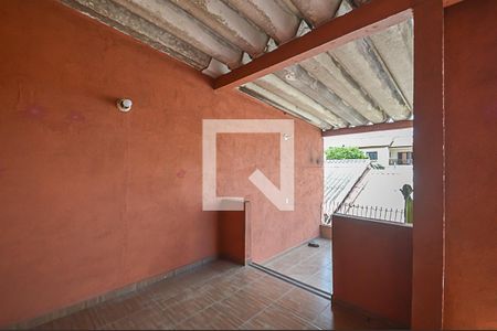Área de Serviço de casa para alugar com 3 quartos, 135m² em Paulicéia, São Bernardo do Campo