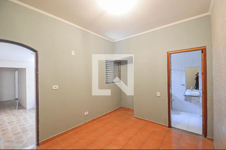 Quarto 1 - Suíte de casa para alugar com 3 quartos, 135m² em Paulicéia, São Bernardo do Campo