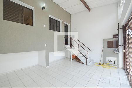 Garagem de casa para alugar com 3 quartos, 135m² em Paulicéia, São Bernardo do Campo