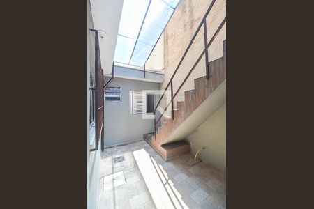 Quintal de casa para alugar com 3 quartos, 135m² em Paulicéia, São Bernardo do Campo