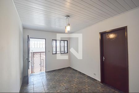 Sala de casa para alugar com 3 quartos, 135m² em Paulicéia, São Bernardo do Campo