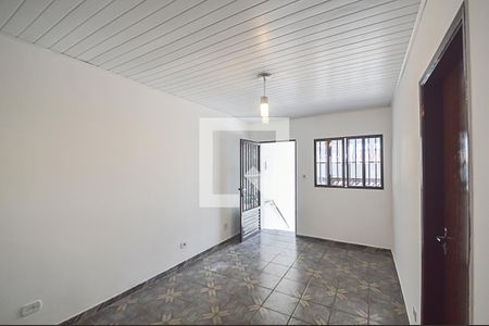 Sala de casa para alugar com 3 quartos, 135m² em Paulicéia, São Bernardo do Campo