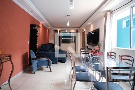 Sala de casa à venda com 4 quartos, 200m² em Cidade Patriarca, São Paulo