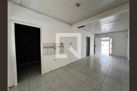 Cozinha de casa à venda com 3 quartos, 130m² em Campina, São Leopoldo
