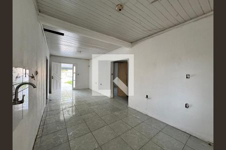 Cozinha de casa à venda com 3 quartos, 130m² em Campina, São Leopoldo