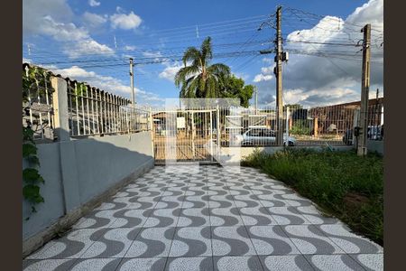 Garagem de casa à venda com 3 quartos, 130m² em Campina, São Leopoldo
