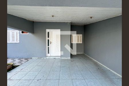 Garagem de casa à venda com 3 quartos, 130m² em Campina, São Leopoldo