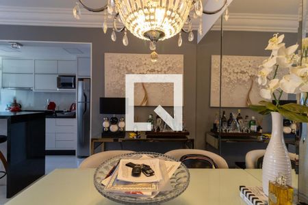 Sala de apartamento para alugar com 1 quarto, 41m² em Rio Branco, Porto Alegre