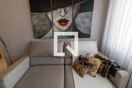 Sala de apartamento para alugar com 1 quarto, 41m² em Rio Branco, Porto Alegre