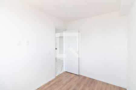 Quarto 1 de apartamento para alugar com 2 quartos, 40m² em Vila Gomes, São Paulo
