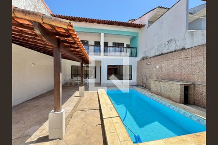 Área externa de apartamento à venda com 3 quartos, 220m² em Vargem Grande, Rio de Janeiro