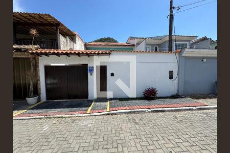 Fachada imóvel de apartamento à venda com 3 quartos, 220m² em Vargem Grande, Rio de Janeiro