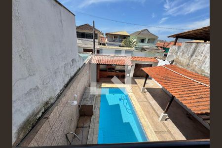 Varanda de apartamento à venda com 3 quartos, 220m² em Vargem Grande, Rio de Janeiro