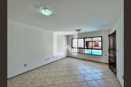 Sala de apartamento à venda com 3 quartos, 220m² em Vargem Grande, Rio de Janeiro