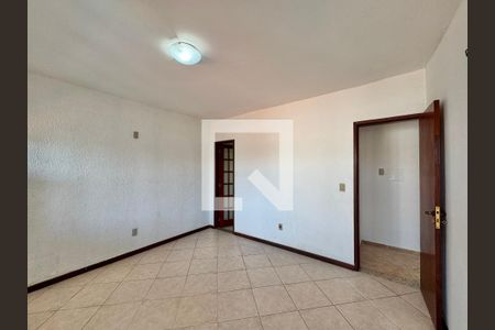 Suíte de apartamento à venda com 3 quartos, 220m² em Vargem Grande, Rio de Janeiro