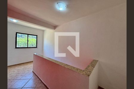 Hall Íntimo de apartamento à venda com 3 quartos, 220m² em Vargem Grande, Rio de Janeiro