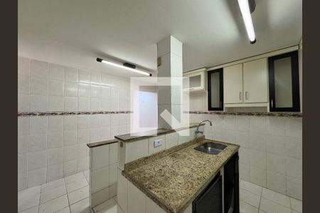Cozinha de apartamento à venda com 3 quartos, 220m² em Vargem Grande, Rio de Janeiro