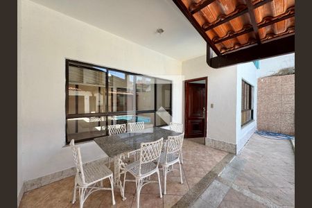 Área externa de apartamento à venda com 3 quartos, 220m² em Vargem Grande, Rio de Janeiro