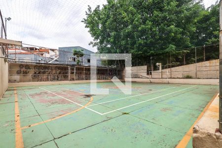 Quadra Esportiva de apartamento à venda com 2 quartos, 65m² em Jardim Maristela, São Paulo