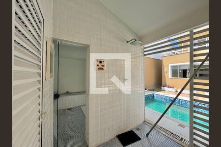 Área externa de casa de condomínio para alugar com 6 quartos, 550m² em Barra da Tijuca, Rio de Janeiro