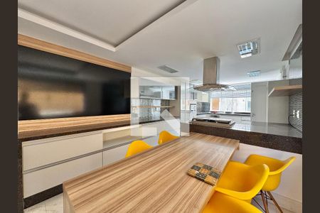 Cozinha de casa de condomínio para alugar com 6 quartos, 550m² em Barra da Tijuca, Rio de Janeiro