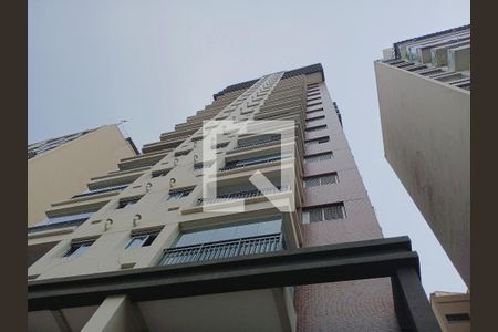 Fachada de apartamento à venda com 1 quarto, 44m² em República, São Paulo