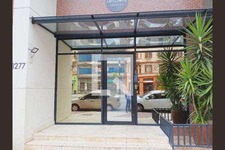 Área comum de apartamento à venda com 1 quarto, 44m² em República, São Paulo