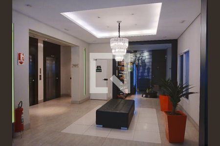 Área comum de apartamento à venda com 1 quarto, 44m² em República, São Paulo
